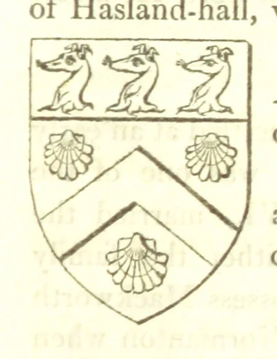 An illustration from Magna Britannia; being a concise topographical account of the several counties of Great Britain. [With copious illustrations.] vol. 1-6. L.P, 1806, leaf 153