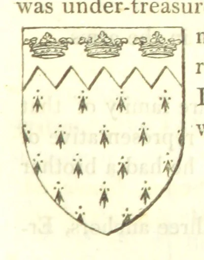 An illustration from Magna Britannia; being a concise topographical account of the several counties of Great Britain. [With copious illustrations.] vol. 1-6. L.P, 1806, leaf 153