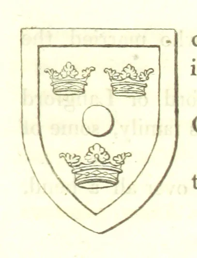 An illustration from Magna Britannia; being a concise topographical account of the several counties of Great Britain. [With copious illustrations.] vol. 1-6. L.P, 1806, leaf 153