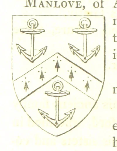 An illustration from Magna Britannia; being a concise topographical account of the several counties of Great Britain. [With copious illustrations.] vol. 1-6. L.P, 1806, leaf 154