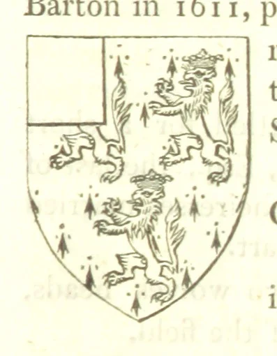An illustration from Magna Britannia; being a concise topographical account of the several counties of Great Britain. [With copious illustrations.] vol. 1-6. L.P, 1806, leaf 155