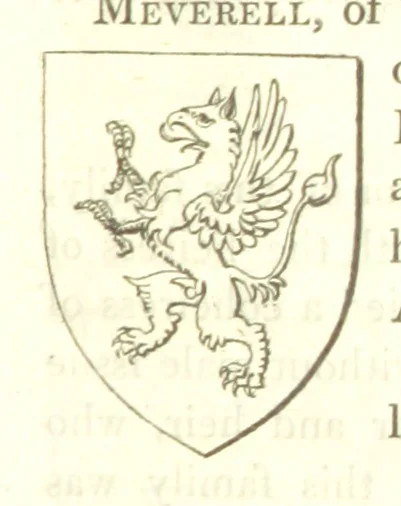 An illustration from Magna Britannia; being a concise topographical account of the several counties of Great Britain. [With copious illustrations.] vol. 1-6. L.P, 1806, leaf 155