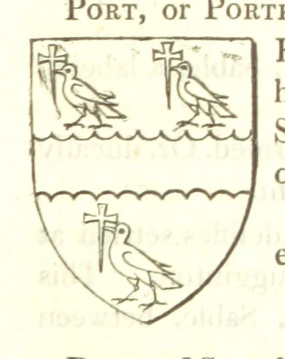 An illustration from Magna Britannia; being a concise topographical account of the several counties of Great Britain. [With copious illustrations.] vol. 1-6. L.P, 1806, leaf 157
