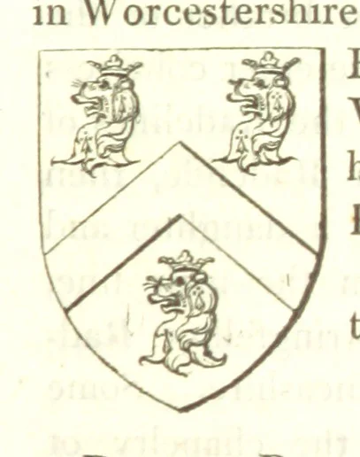 An illustration from Magna Britannia; being a concise topographical account of the several counties of Great Britain. [With copious illustrations.] vol. 1-6. L.P, 1806, leaf 157