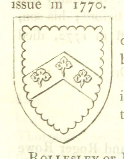 An illustration from Magna Britannia; being a concise topographical account of the several counties of Great Britain. [With copious illustrations.] vol. 1-6. L.P, 1806, leaf 159