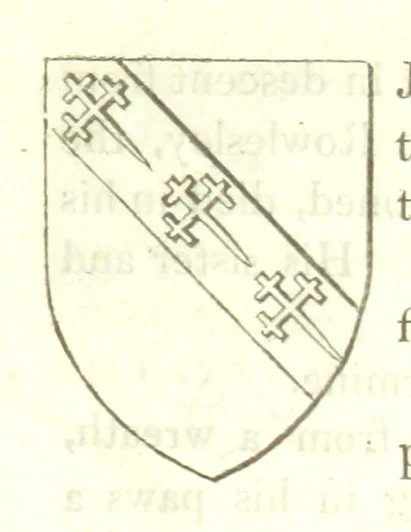 An illustration from Magna Britannia; being a concise topographical account of the several counties of Great Britain. [With copious illustrations.] vol. 1-6. L.P, 1806, leaf 159