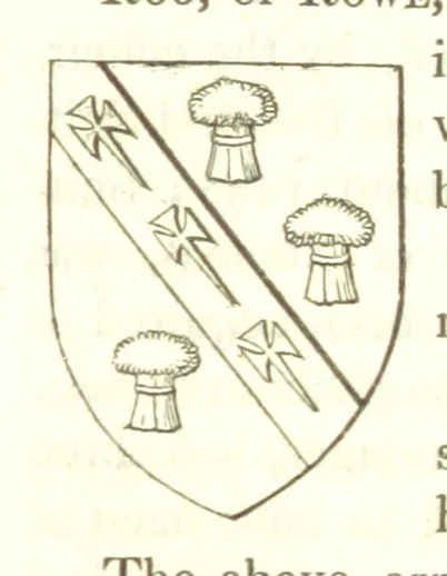 An illustration from Magna Britannia; being a concise topographical account of the several counties of Great Britain. [With copious illustrations.] vol. 1-6. L.P, 1806, leaf 161
