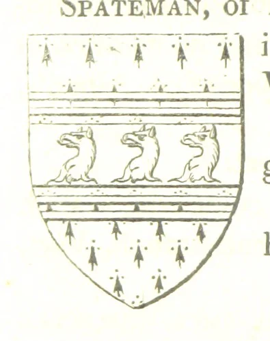 An illustration from Magna Britannia; being a concise topographical account of the several counties of Great Britain. [With copious illustrations.] vol. 1-6. L.P, 1806, leaf 164