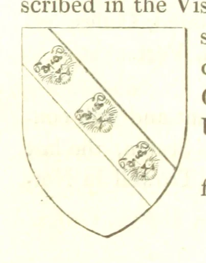 An illustration from Magna Britannia; being a concise topographical account of the several counties of Great Britain. [With copious illustrations.] vol. 1-6. L.P, 1806, leaf 165