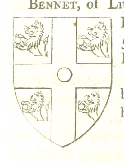 An illustration from Magna Britannia; being a concise topographical account of the several counties of Great Britain. [With copious illustrations.] vol. 1-6. L.P, 1806, leaf 172