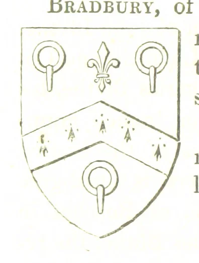 An illustration from Magna Britannia; being a concise topographical account of the several counties of Great Britain. [With copious illustrations.] vol. 1-6. L.P, 1806, leaf 174