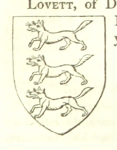 An illustration from Magna Britannia; being a concise topographical account of the several counties of Great Britain. [With copious illustrations.] vol. 1-6. L.P, 1806, leaf 179