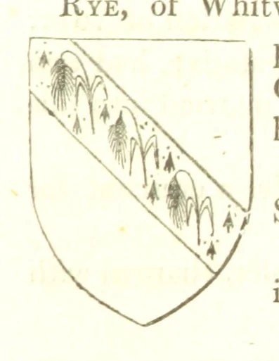 An illustration from Magna Britannia; being a concise topographical account of the several counties of Great Britain. [With copious illustrations.] vol. 1-6. L.P, 1806, leaf 181