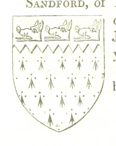 An illustration from Magna Britannia; being a concise topographical account of the several counties of Great Britain. [With copious illustrations.] vol. 1-6. L.P, 1806, leaf 182
