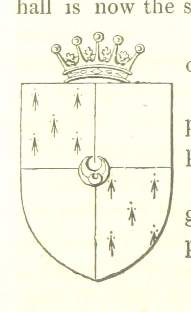 An illustration from Magna Britannia; being a concise topographical account of the several counties of Great Britain. [With copious illustrations.] vol. 1-6. L.P, 1806, leaf 70