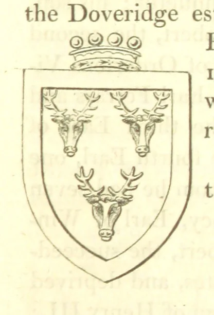 An illustration from Magna Britannia; being a concise topographical account of the several counties of Great Britain. [With copious illustrations.] vol. 1-6. L.P, 1806, leaf 73
