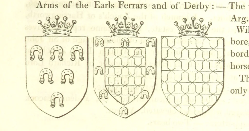 An illustration from Magna Britannia; being a concise topographical account of the several counties of Great Britain. [With copious illustrations.] vol. 1-6. L.P, 1806, leaf 75