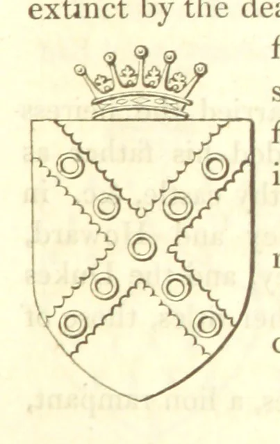 An illustration from Magna Britannia; being a concise topographical account of the several counties of Great Britain. [With copious illustrations.] vol. 1-6. L.P, 1806, leaf 75