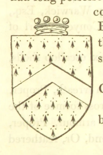 An illustration from Magna Britannia; being a concise topographical account of the several counties of Great Britain. [With copious illustrations.] vol. 1-6. L.P, 1806, leaf 77