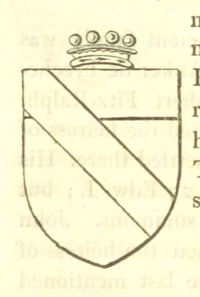 An illustration from Magna Britannia; being a concise topographical account of the several counties of Great Britain. [With copious illustrations.] vol. 1-6. L.P, 1806, leaf 77
