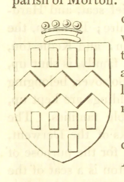 An illustration from Magna Britannia; being a concise topographical account of the several counties of Great Britain. [With copious illustrations.] vol. 1-6. L.P, 1806, leaf 79