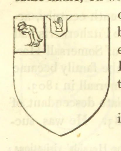 An illustration from Magna Britannia; being a concise topographical account of the several counties of Great Britain. [With copious illustrations.] vol. 1-6. L.P, 1806, leaf 83