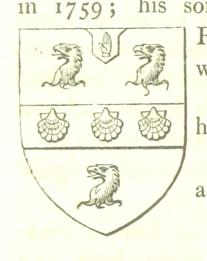 An illustration from Magna Britannia; being a concise topographical account of the several counties of Great Britain. [With copious illustrations.] vol. 1-6. L.P, 1806, leaf 84