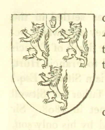 An illustration from Magna Britannia; being a concise topographical account of the several counties of Great Britain. [With copious illustrations.] vol. 1-6. L.P, 1806, leaf 85