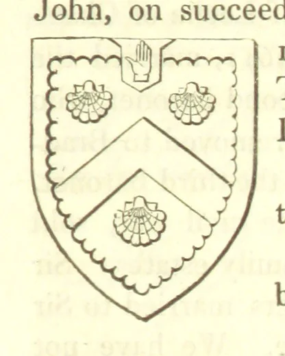 An illustration from Magna Britannia; being a concise topographical account of the several counties of Great Britain. [With copious illustrations.] vol. 1-6. L.P, 1806, leaf 87
