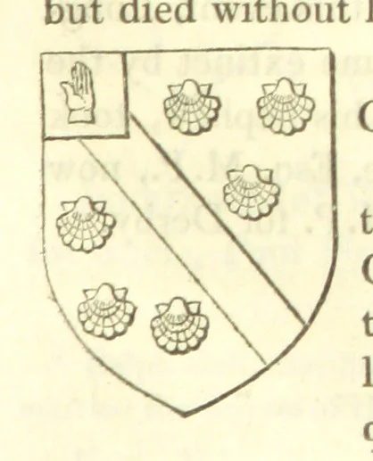 An illustration from Magna Britannia; being a concise topographical account of the several counties of Great Britain. [With copious illustrations.] vol. 1-6. L.P, 1806, leaf 89