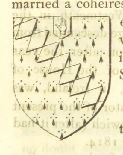 An illustration from Magna Britannia; being a concise topographical account of the several counties of Great Britain. [With copious illustrations.] vol. 1-6. L.P, 1806, leaf 91