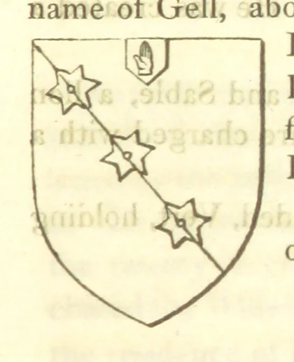 An illustration from Magna Britannia; being a concise topographical account of the several counties of Great Britain. [With copious illustrations.] vol. 1-6. L.P, 1806, leaf 91