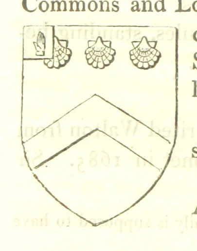 An illustration from Magna Britannia; being a concise topographical account of the several counties of Great Britain. [With copious illustrations.] vol. 1-6. L.P, 1806, leaf 92