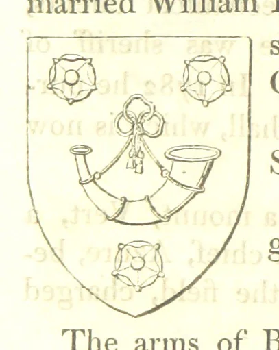 An illustration from Magna Britannia; being a concise topographical account of the several counties of Great Britain. [With copious illustrations.] vol. 1-6. L.P, 1806, leaf 94