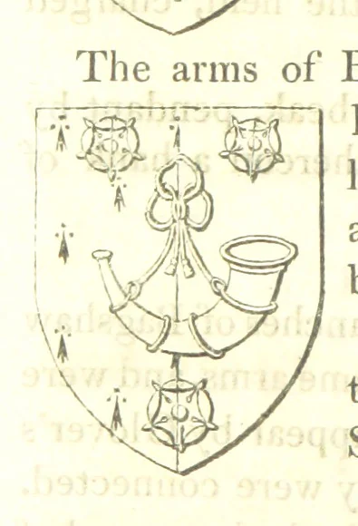 An illustration from Magna Britannia; being a concise topographical account of the several counties of Great Britain. [With copious illustrations.] vol. 1-6. L.P, 1806, leaf 94