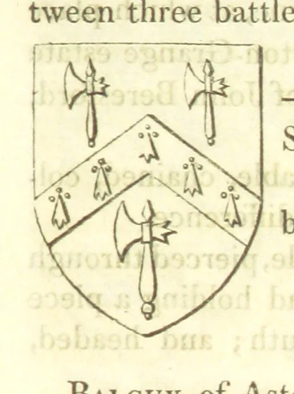 An illustration from Magna Britannia; being a concise topographical account of the several counties of Great Britain. [With copious illustrations.] vol. 1-6. L.P, 1806, leaf 95