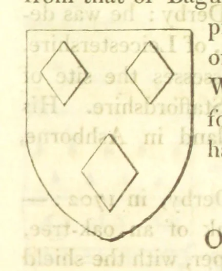 An illustration from Magna Britannia; being a concise topographical account of the several counties of Great Britain. [With copious illustrations.] vol. 1-6. L.P, 1806, leaf 95