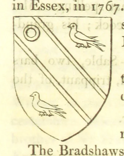 An illustration from Magna Britannia; being a concise topographical account of the several counties of Great Britain. [With copious illustrations.] vol. 1-6. L.P, 1806, leaf 97