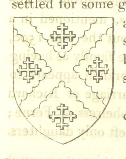 An illustration from Magna Britannia; being a concise topographical account of the several counties of Great Britain. [With copious illustrations.] vol. 1-6. L.P, 1806, leaf 98