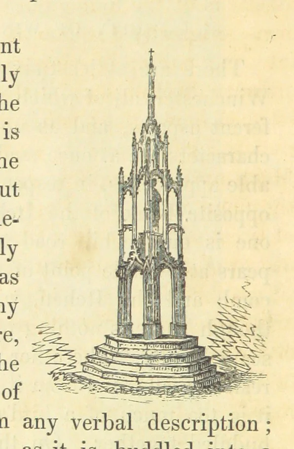 An illustration from Hampshire: its past and present condition and future prospects, 1838, leaf 68