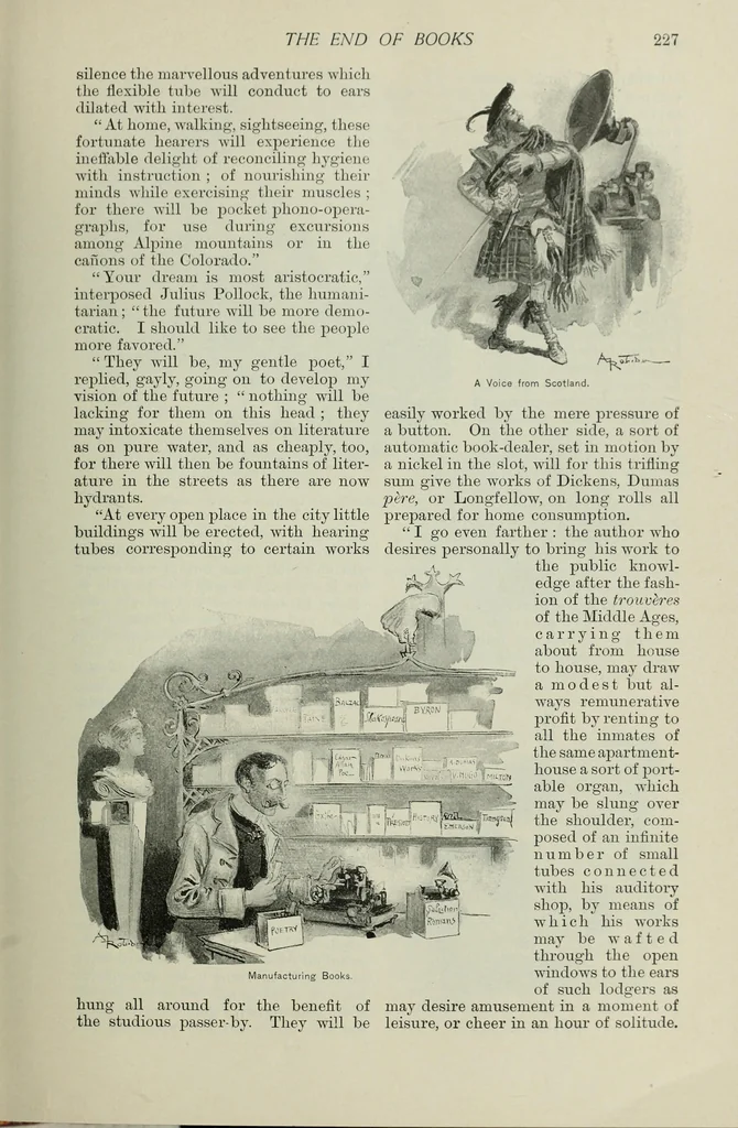 An illustration from Scribner's Magazine, Volume 16-0239, 1894