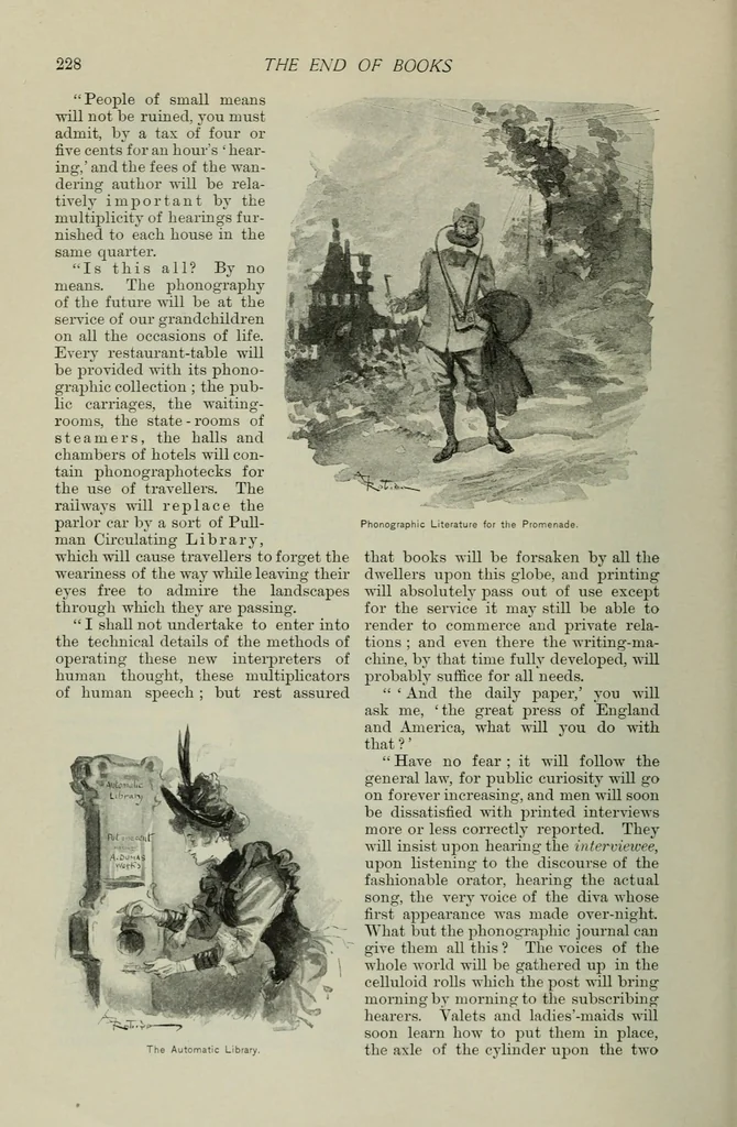 An illustration from Scribner's Magazine, Volume 16-0240, 1894