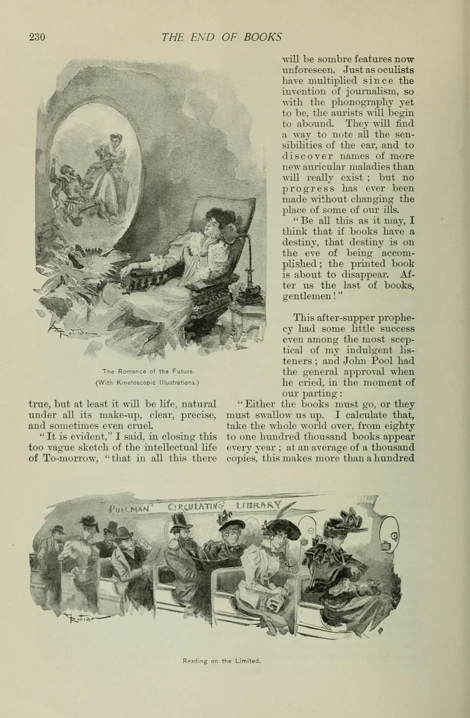 An illustration from Scribner's Magazine, Volume 16-0242, 1894
