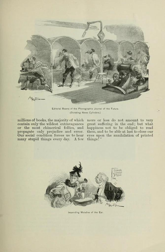 An illustration from Scribner's Magazine, Volume 16-0243, 1894