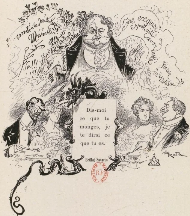 An illustration from Robida Dis-moi 1904, 1904