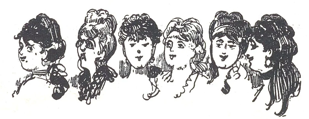 An illustration from Albert Robida - Voyages très extraordinaires de Saturnin Farandoul, 1879 page 179, 1879