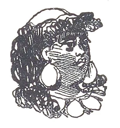 An illustration from Albert Robida - Voyages très extraordinaires de Saturnin Farandoul, 1879 page 345, 1879