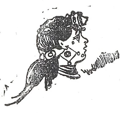 An illustration from Albert Robida - Voyages très extraordinaires de Saturnin Farandoul, 1879 page 548-1, 1879