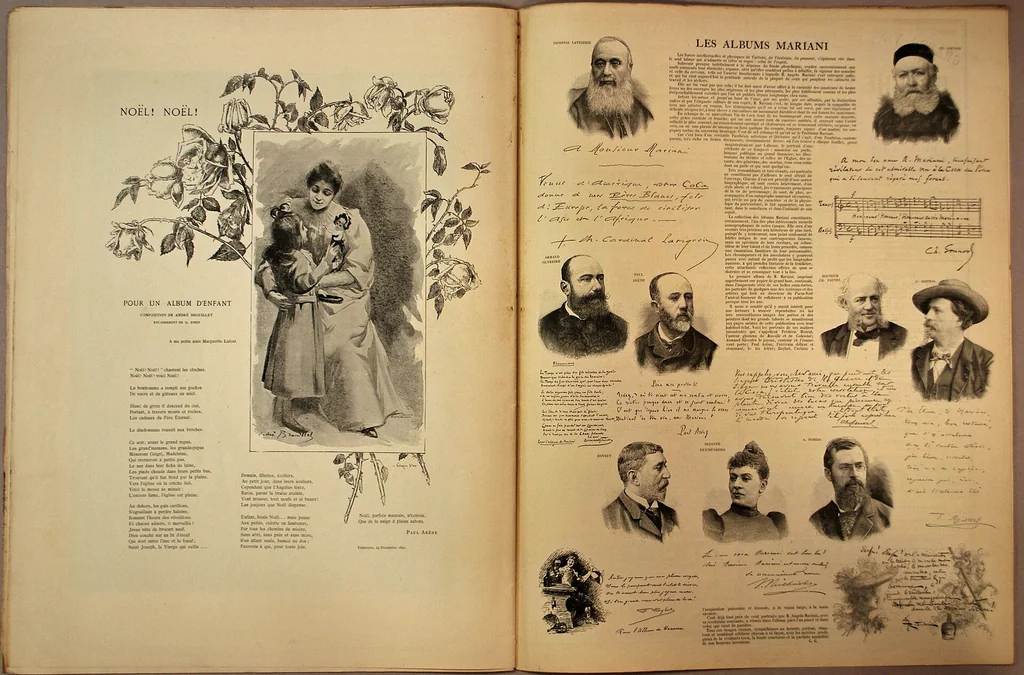 An illustration from PN 1893-1894 (9), 1893