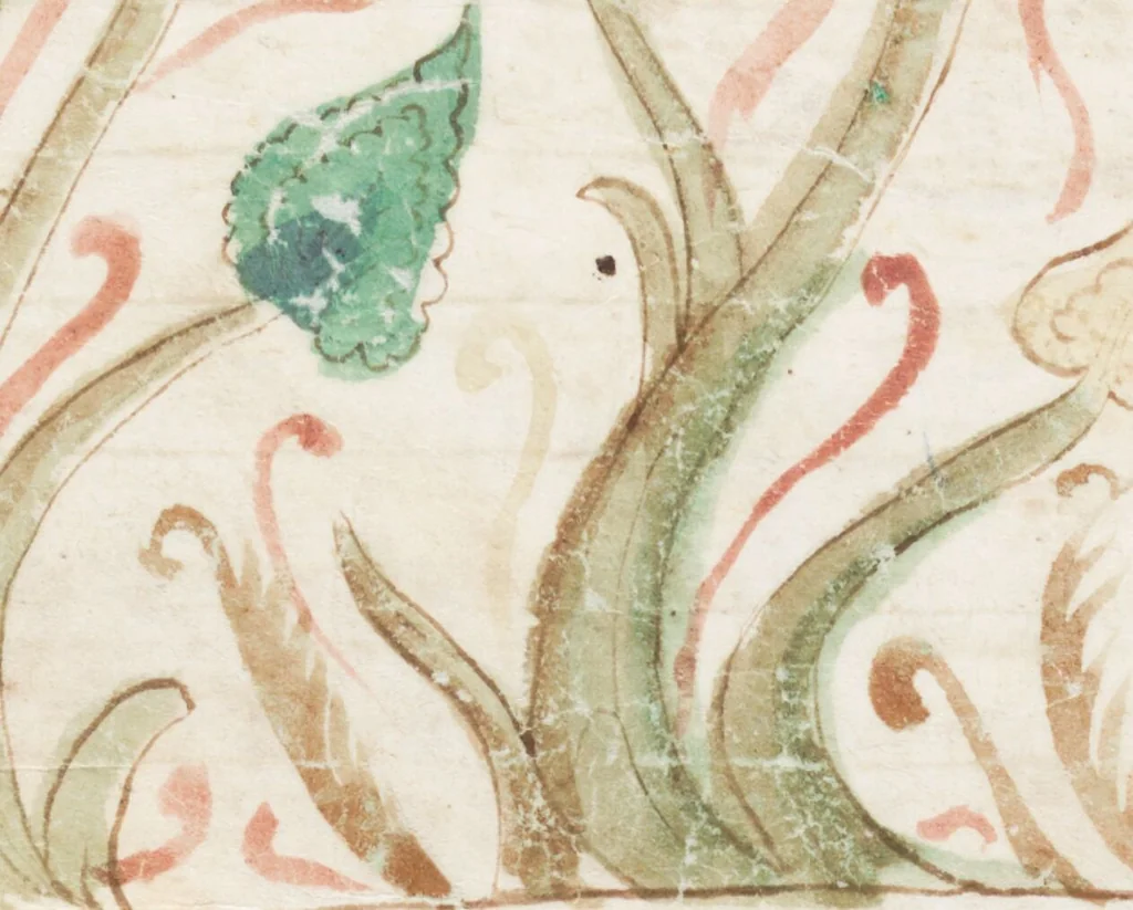 An illustration from Petrus de Ebulo: Liber ad honorem Augusti, lat., 1195, leaf 103